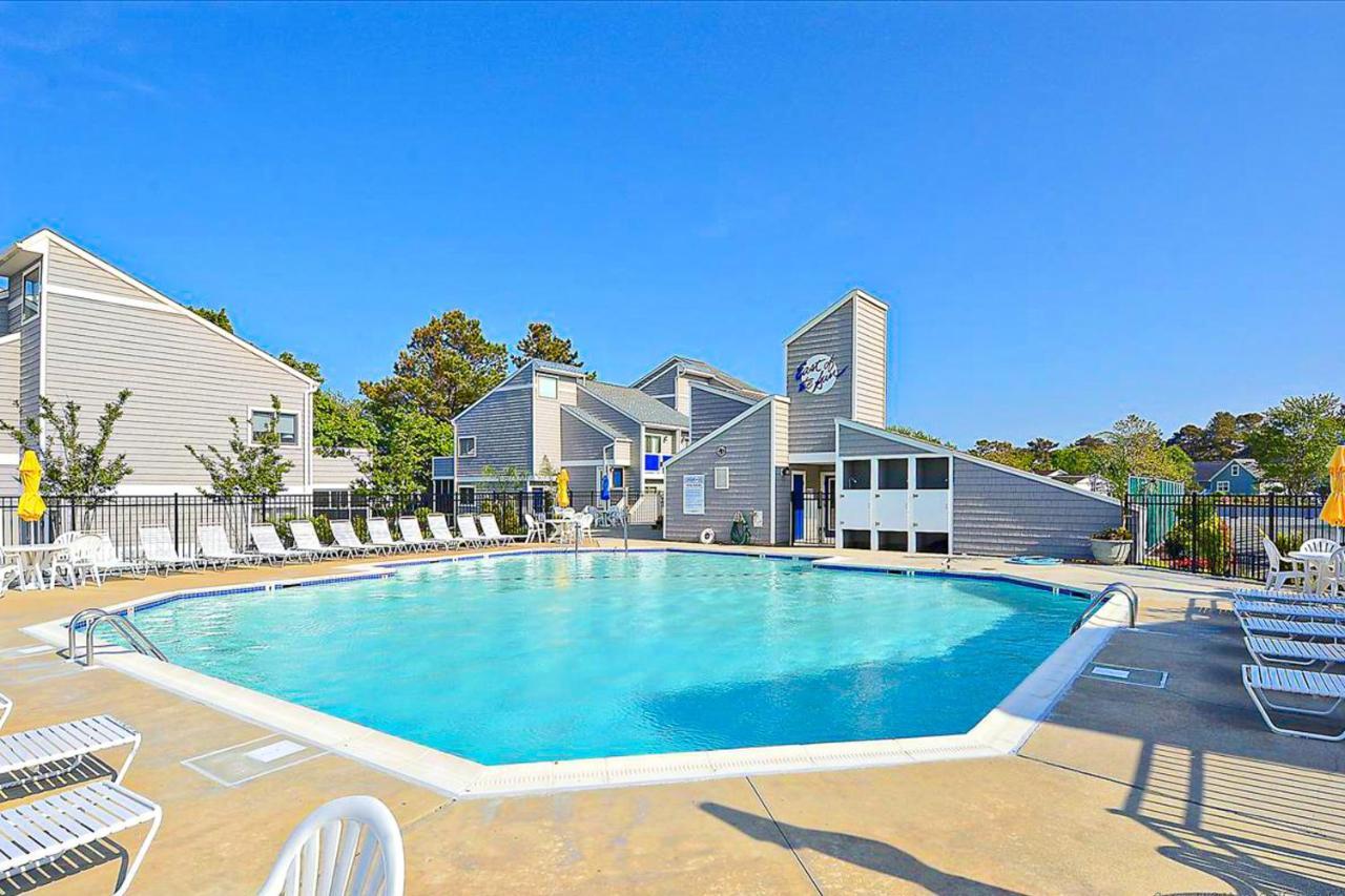 Appartement East Of The Sun --- 40026 E Sun Dr Unit 611 à Fenwick Island Extérieur photo