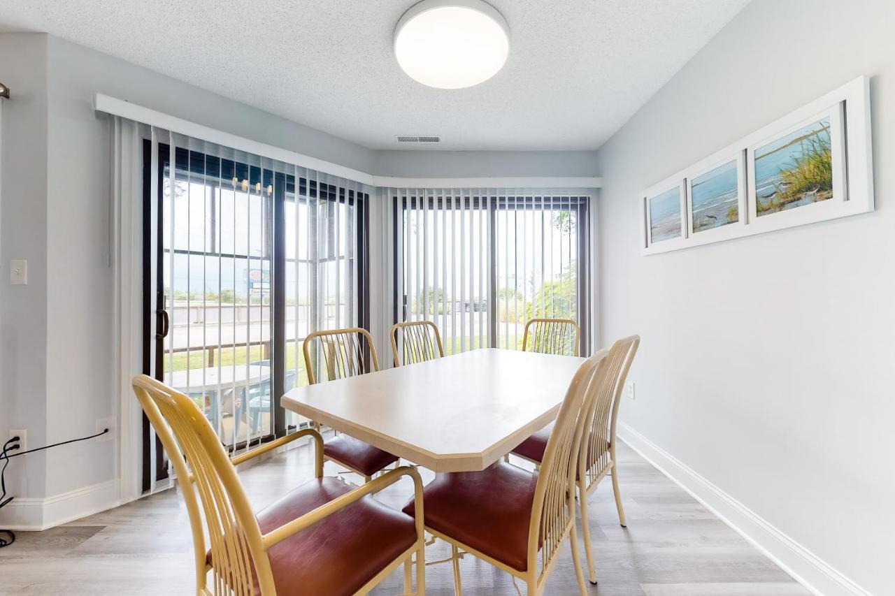 Appartement East Of The Sun --- 40026 E Sun Dr Unit 611 à Fenwick Island Extérieur photo