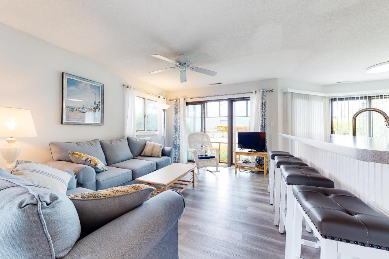 Appartement East Of The Sun --- 40026 E Sun Dr Unit 611 à Fenwick Island Extérieur photo