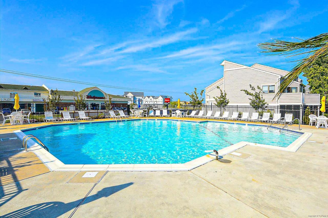 Appartement East Of The Sun --- 40026 E Sun Dr Unit 611 à Fenwick Island Extérieur photo